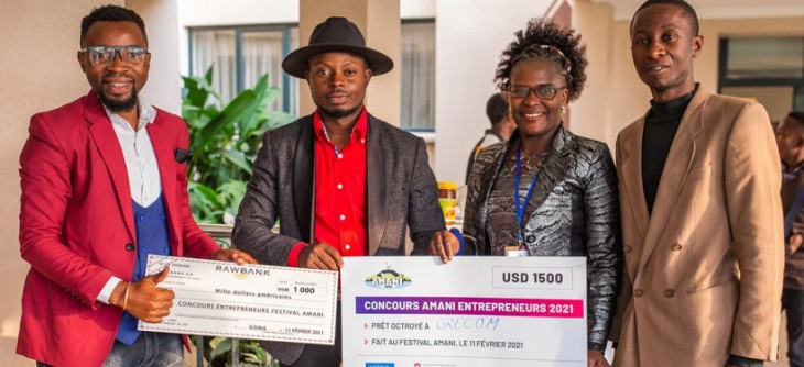 Participez au concours Amani 2022 et gagnez