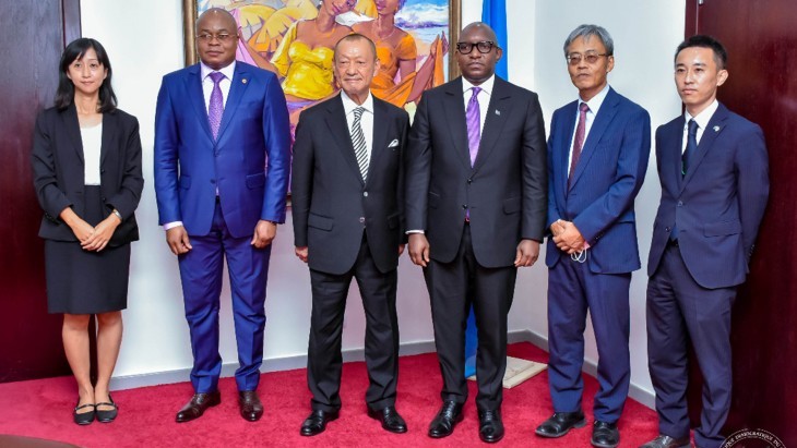 AFRECO prête à accompagner la RDC dans la réhabilitation du groupe 4 de Inga 2