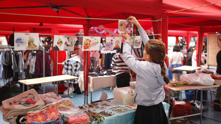 Une foire des entrepreneurs annoncée le 5 novembre à Kinshasa