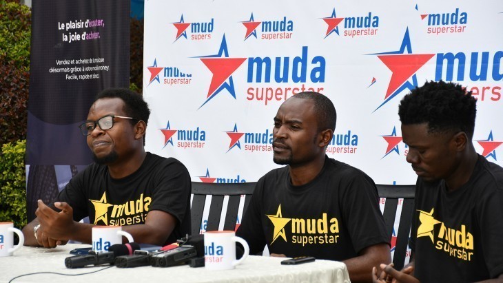 « Muda Superstar » : créer une star de la musique chaque année !
