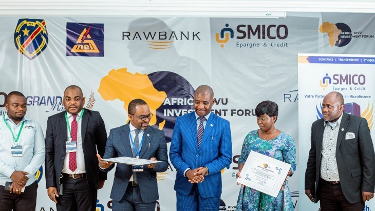 RDC : l’entrepreneuriat au cœur de ‘’Africa Kivu Investment Forum’’