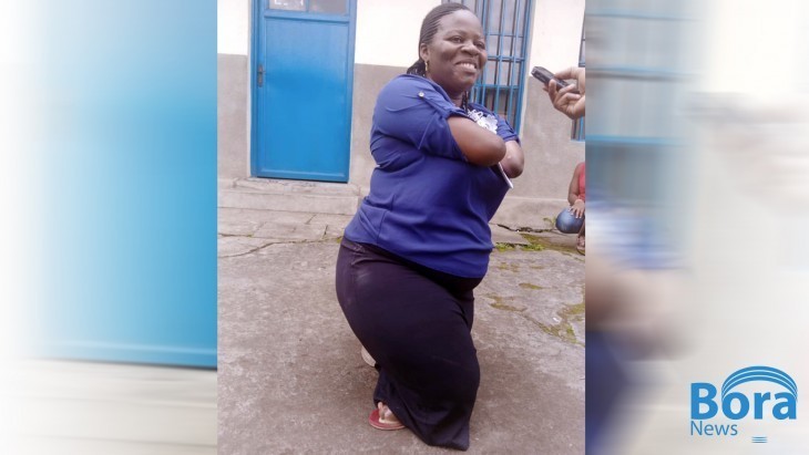 Modestine Sifa excelle dans l’entrepreneuriat malgré son handicap