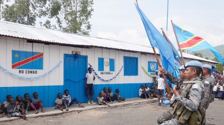 Monusco : des projets à impact rapide pour stabiliser l'est de la RDC